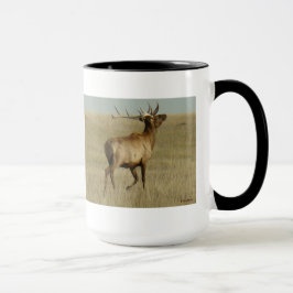 E35 Wapiti Gras in Gewei Mok