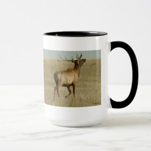 E35 Wapiti Gras in Gewei Mok