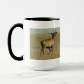 E35 Wapiti Gras in Gewei Mok (Links)