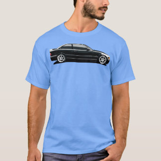 e36 M3 illustratie T-shirt