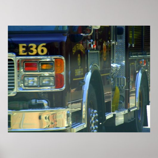 E36 POSTER (Voorkant)