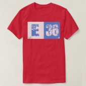 E36 T-SHIRT (Design voorkant)