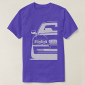 E38 LCI T-SHIRT (Design voorkant)