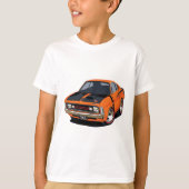 E38 Valiante lader - Tango T-shirt (Voorkant)