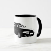 E39 M5 Klassieke Mok (Voorkant rechts)