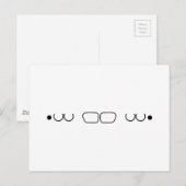 e39 zwarte.png briefkaart (Voorkant / Achterkant)