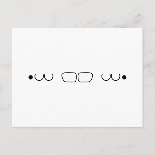 e39 zwarte.png briefkaart (Voorkant)
