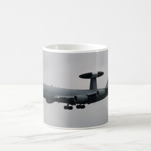 E3 Awac raf-tadington Koffiemok (Center)