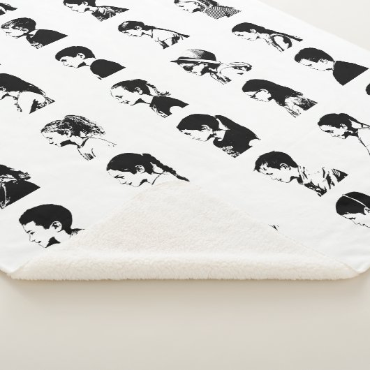 E3 Kassroom Blanket Sherpa Deken (3/4)