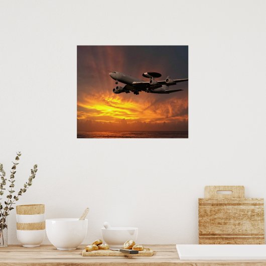 E3D Sentry ZH102 Poster (Keuken)