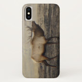 E40 Bull Elk Buglen Case-Mate iPhone Case (Achterkant)