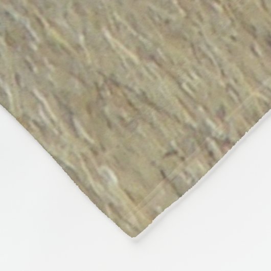 E46 Bull Elk Big Bull Fleece Deken (Hoek)