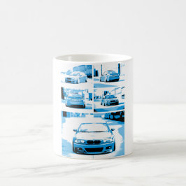 e46 strips koffiemok