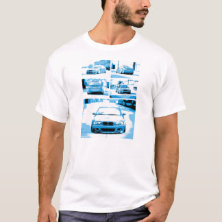 E46 strips t-shirt