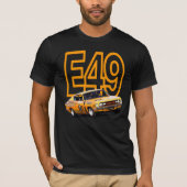 E49 R/T-lader T-shirt (Voorkant)