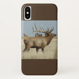 E4 Bul Elk Case-Mate iPhone Case