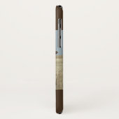 E4 Bul Elk Case-Mate iPhone Case (Achterkant/links)