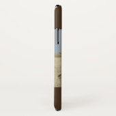 E4 Bull Elk Case-Mate iPhone Case (Achterkant / rechts)