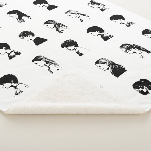 E4 Kassroom Blanket Sherpa Deken (3/4)