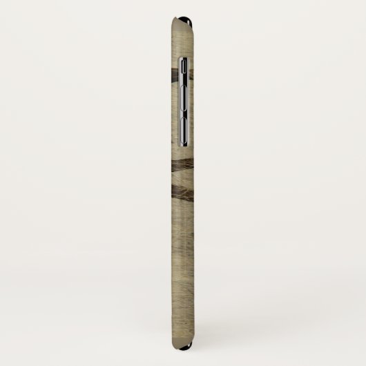 E55 Bull Elk Big Bull Case-Mate iPhone Case (Achterkant/links)