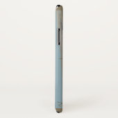 E55 Grote Bull Elk Stier Case-Mate iPhone Case (Achterkant / rechts)