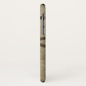 E55 Grote Bull Elk Stier Case-Mate iPhone Case (Achterkant/links)