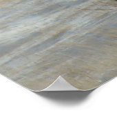 E58 Bull Elk Lucky 13 Bull Poster (Hoek)