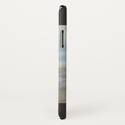 E58 Bull Elk "Lucky 13" Case-Mate iPhone Case (Achterkant / rechts)