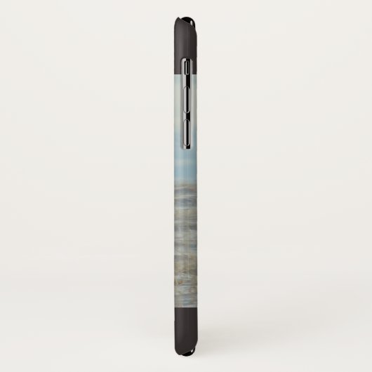 E58 Bull Elk "Lucky 13" Case-Mate iPhone Case (Achterkant/links)