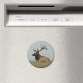E5 Bull Elk Big Bull Magneet (Insitu (Vaatwasser))