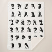 E5 Classroom Blanket Sherpa Deken (Voorkant)