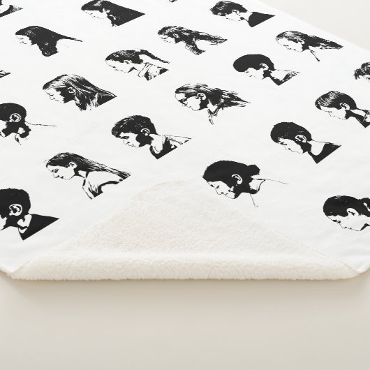 E5 Classroom Blanket Sherpa Deken (3/4)