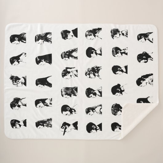 E5 Classroom Blanket Sherpa Deken (Voorkant (horizontaal))