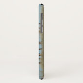 E60 Bull Elk tegen de lucht Case-Mate iPhone Case (Achterkant/links)