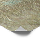 E6 Bulleneland in fluweel Poster (Hoek)