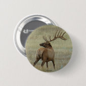 E6 Bulleneland in fluweel Ronde Button 5,7 Cm (Voorkant /achterkant)