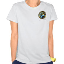 E7 & E8 SWFLEagleCam Logo' Women's Shirt