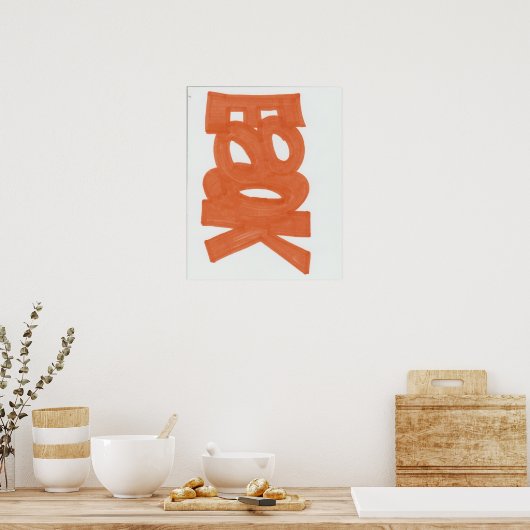 e80k poster (Keuken)