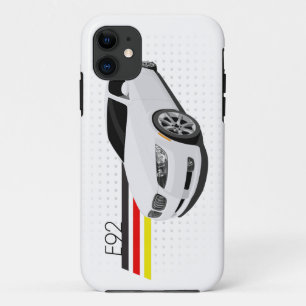 E92 Coupé telefoonhoes Case-Mate iPhone Case