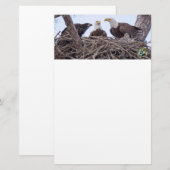 E9 & Aangepast Briefpapier voor familie (Voorkant / Achterkant)