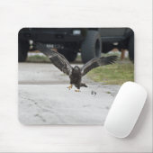 E9 als een baas lopen muismat (Met muis)