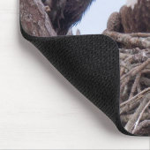 E9 en Muismat uit de reeks - Eenvoudig ontwerp (Hoek)