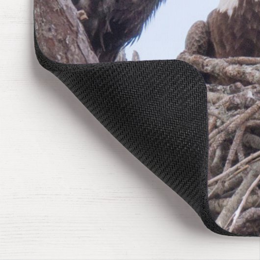 E9 en Muismat uit de reeks - Eenvoudig ontwerp (Hoek)