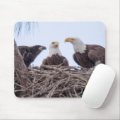 E9 en Muismat uit de reeks - Eenvoudig ontwerp (Met muis)