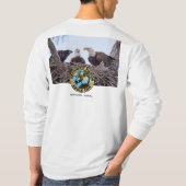 E9 en Shirt van de Familie (Verscheidene Beschikba (Achterkant)