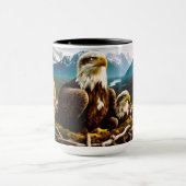 E9 Family Coffee Mug (Various Options Available) Mok (Midden)