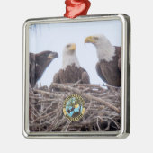 E9 & Family Holiday Ornament (Links)