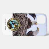 E9, Harriet en M15 Phone/Ipad tas (diverse stijlen Case-Mate iPhone Case (Achterkant (horizontaal))