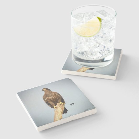 E9 onderzetter (Zijkant)