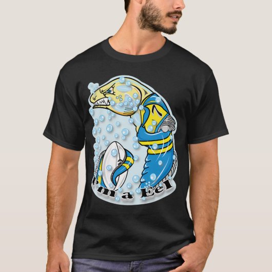 e 1 t-shirt (Voorkant)